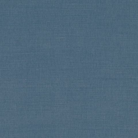 Linara Buxton Blue Voile Fabric