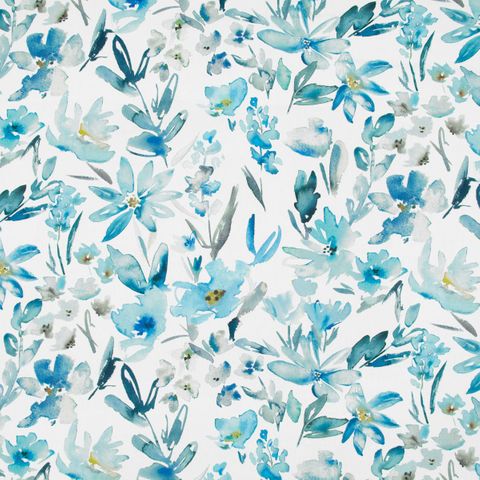 Romo Otelie Otelie Cobalt Bed Base Valance