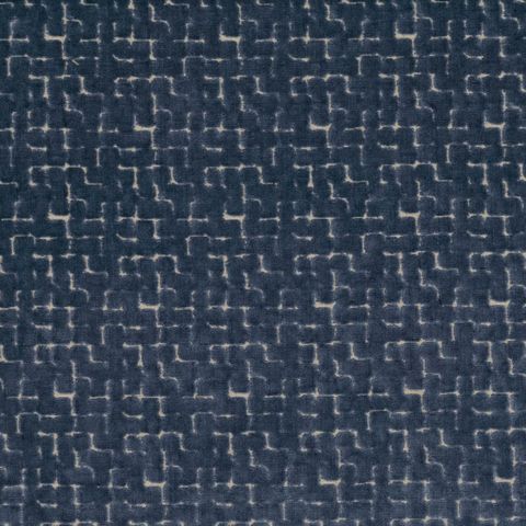 Villa Nova Artesia Weaves Riom Ink Box Cushion