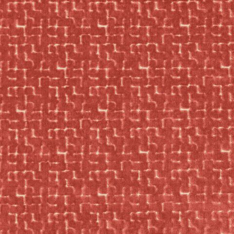 Riom Madder Voile Fabric