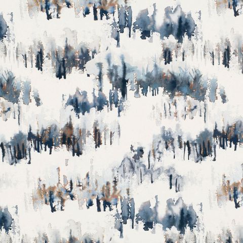 Norrland Indigo Sample