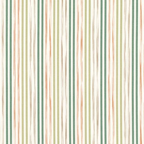 Villa Nova Picturebook Stripey Stripes Orchard Tieback