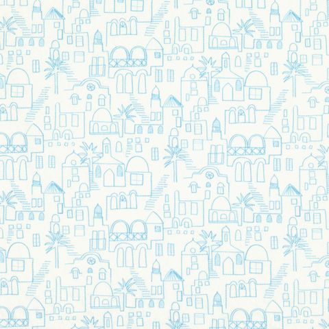 Teeny Santorini Aqua