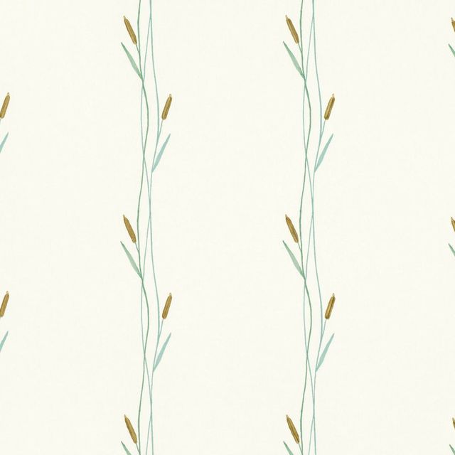 Villa Nova Picturebook Bulrush Embroidery