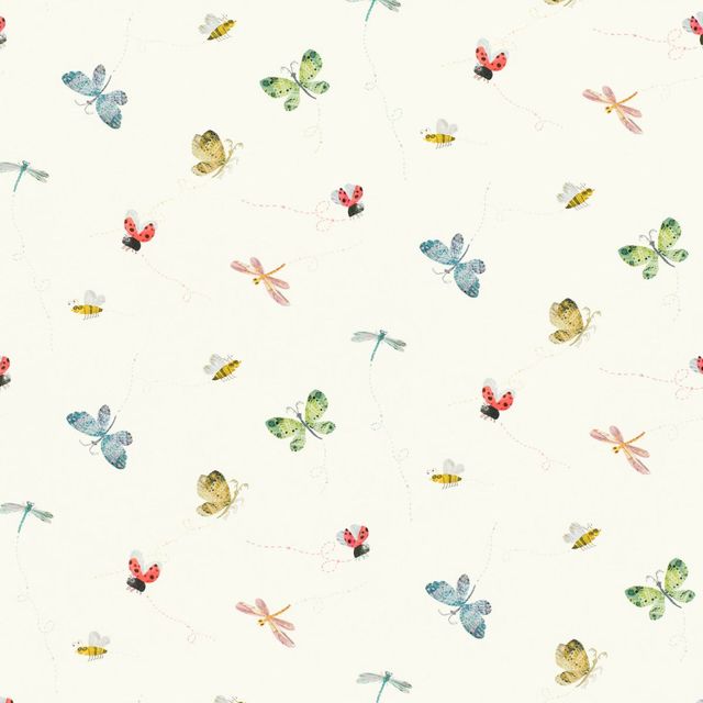 Villa Nova Picturebook Buzzing Around Multi