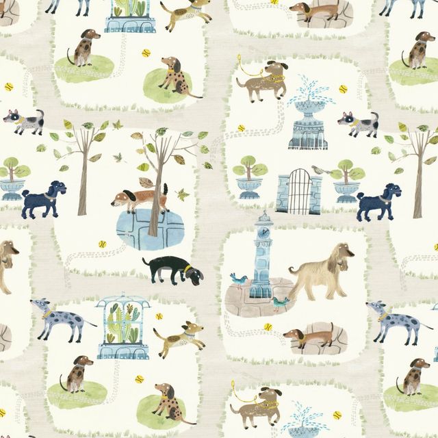 Villa Nova Picturebook Bark Life Bark Life