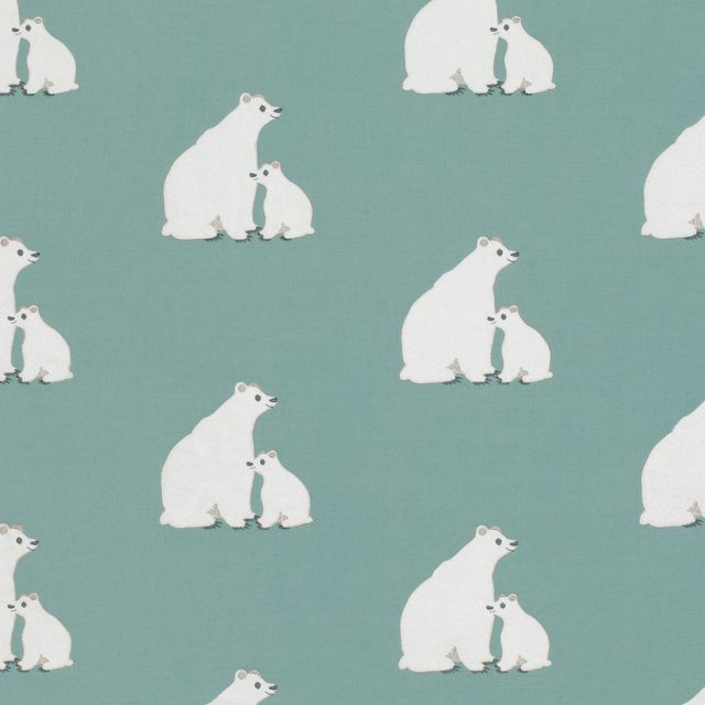 Villa Nova Picturebook Bear Hug Blue