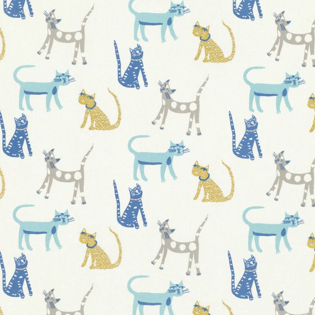 Villa Nova Picturebook Pretty Kitty Embroidery