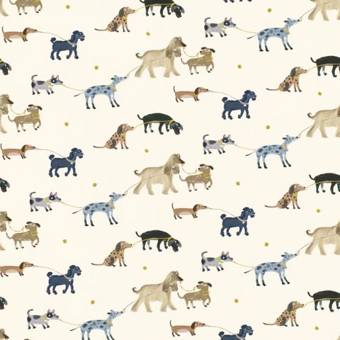 Villa Nova Picturebook Walkies Walkies Tablecloth