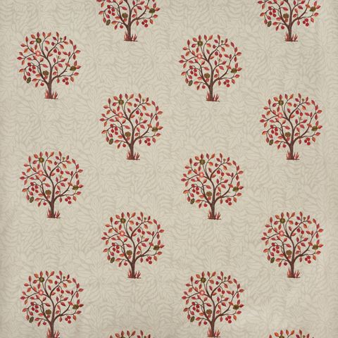 Aesop Russet Voile Fabric