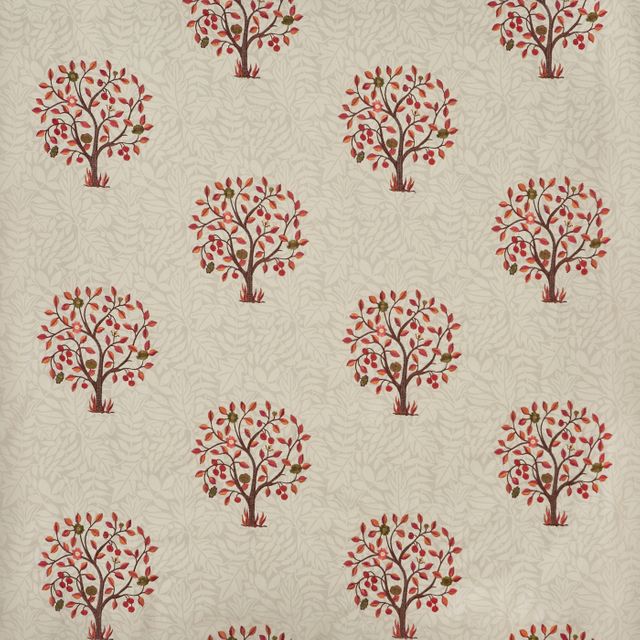 Prestigious Textiles Journal  Aesop Russet