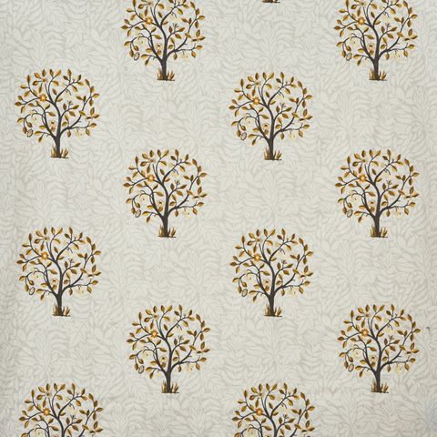 Aesop Gilt Voile Fabric