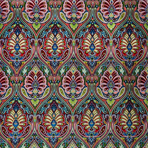 Antigua Carnival Upholstery Fabric