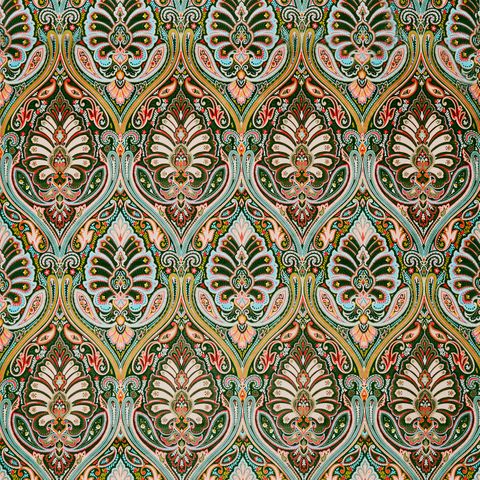 Antigua Jade Upholstery Fabric