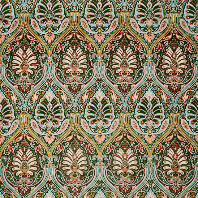 Prestigious Textiles  Antigua Jade Sample
