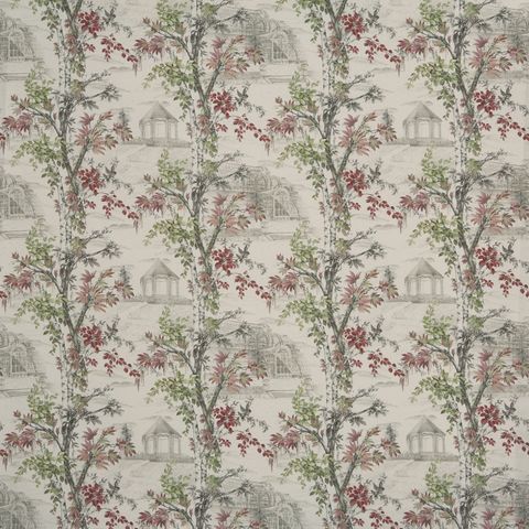 Arboretum Posey Voile Fabric