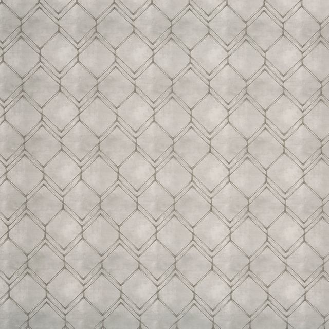 Prestigious Textiles Grand Botanical  Arbour Pebble