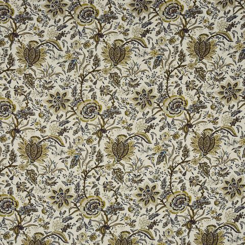 Apsley Ochre Upholstery Fabric