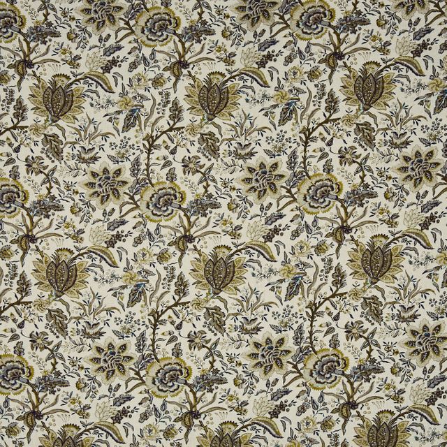 Prestigious Textiles Hampstead  Apsley Ochre