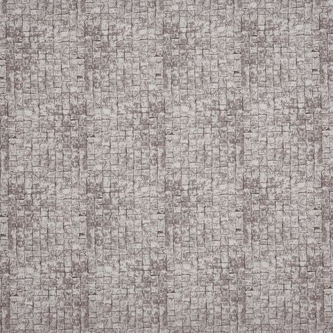 Atticus Silver Upholstery Fabric