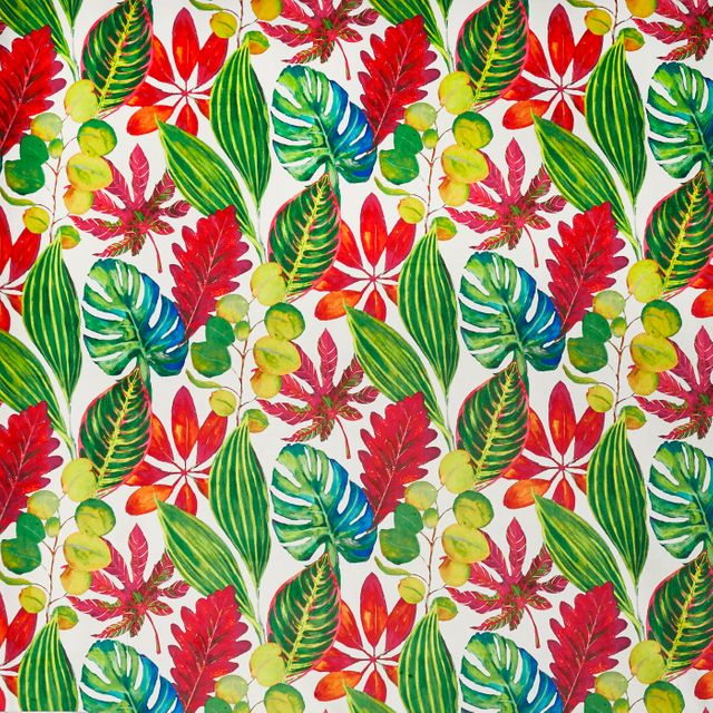Bahamas Tropical Upholstery Fabric