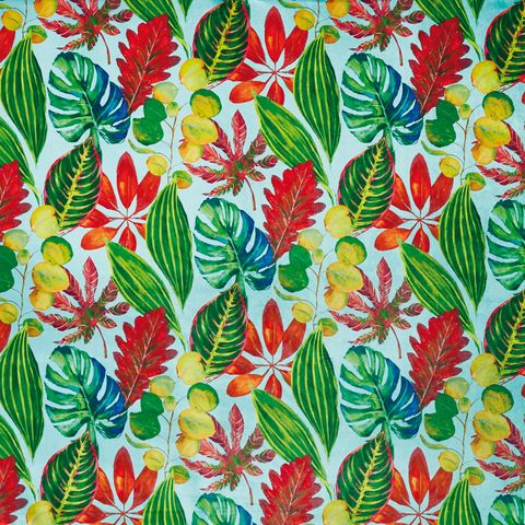 Bahamas Watermelon Upholstery Fabric