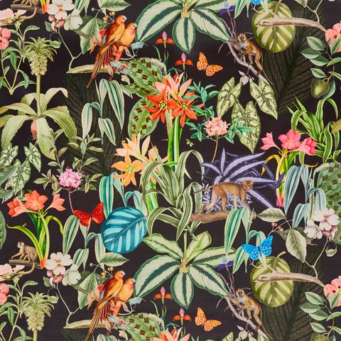 Barbados Carnival Upholstery Fabric