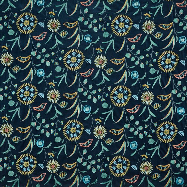 Prestigious Textiles Caribbean  Barbuda Lagoon