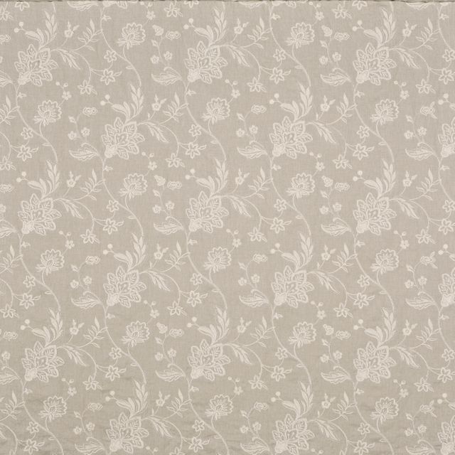 Prestigious Textiles Hampstead  Bayswater Natural