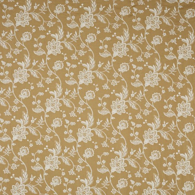 Prestigious Textiles Hampstead  Bayswater Ochre