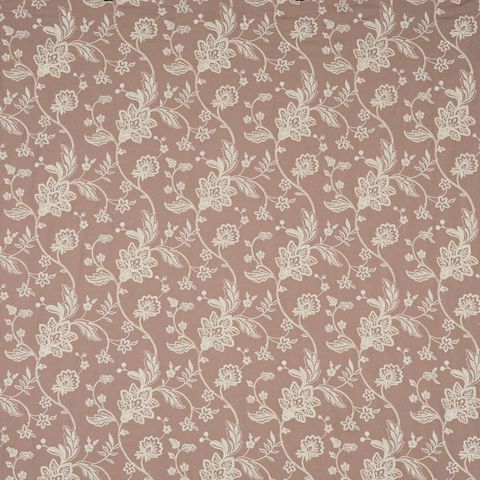 Bayswater Woodrose Voile Fabric