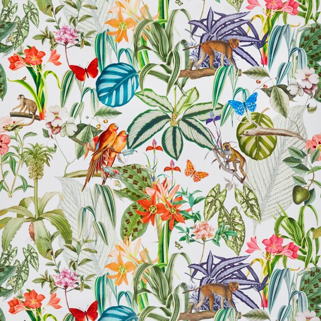 Prestigious Textiles Caribbean  Barbados Tropical