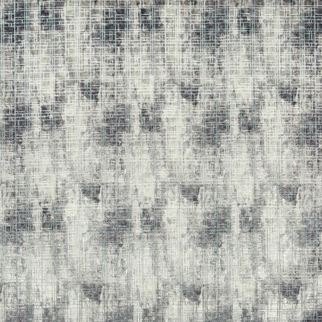 Prestigious Textiles Icon  Blueprint Pewter