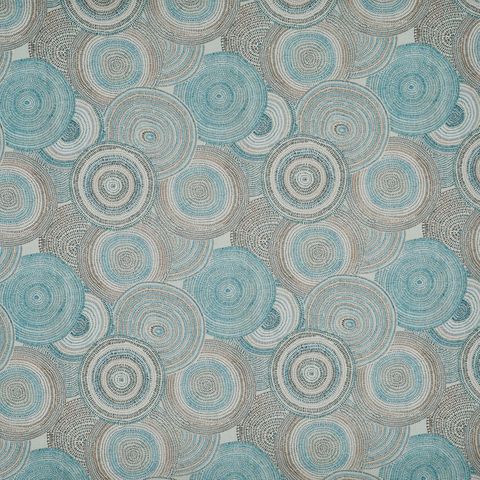 Prestigious Textiles Inca Trail  Chinchiro Mineral Tablecloth