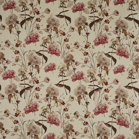 Chiswick Woodrose Upholstery Fabric