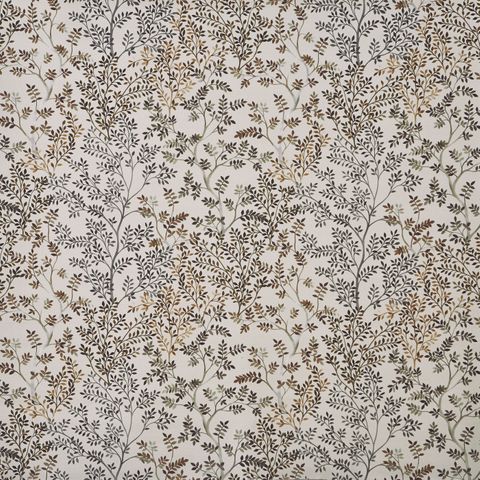 Dickens Gilt Upholstery Fabric