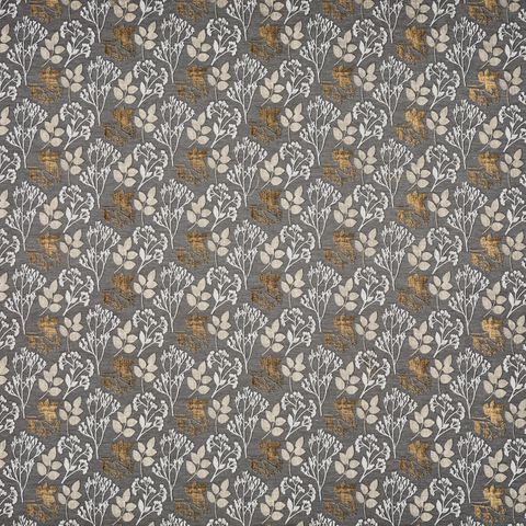 Elliot Peppercorn Voile Fabric