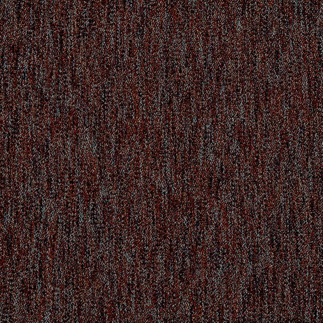 Ember Lava Voile Fabric
