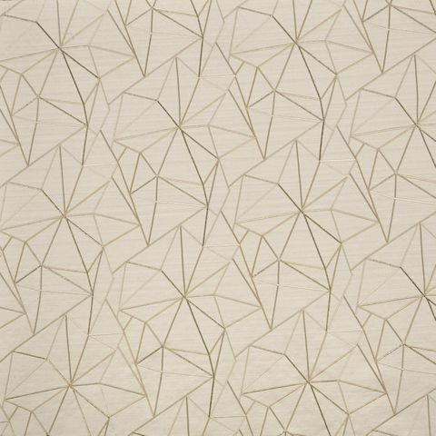 Fraction Chalk Voile Fabric