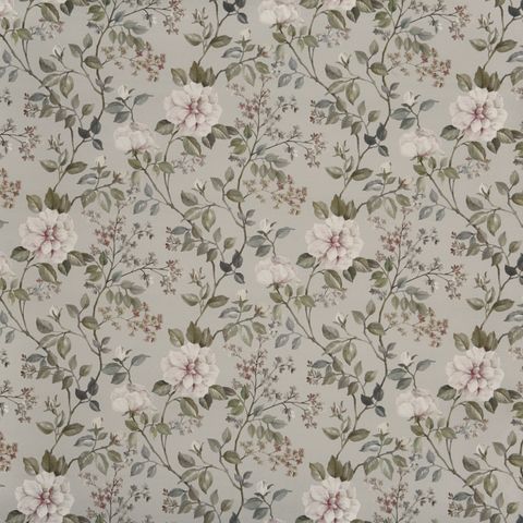 Fragrant Pebble Voile Fabric