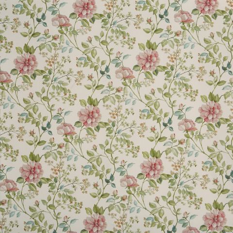 Fragrant Posey Voile Fabric