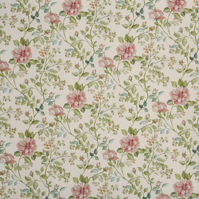 Prestigious Textiles Grand Botanical  Fragrant Posey