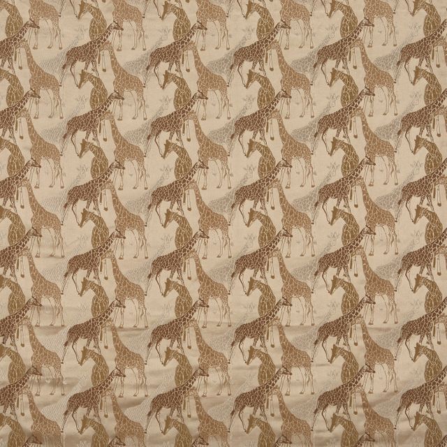 Prestigious Textiles Tribe  Giraffe Sahara