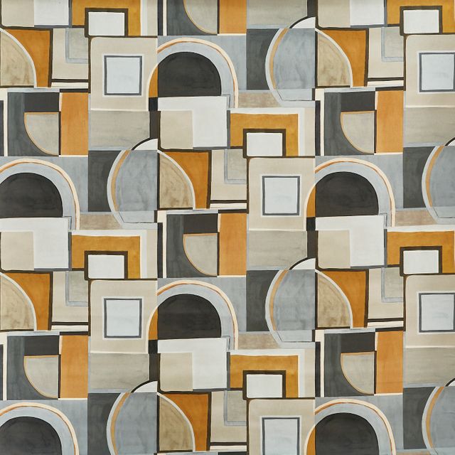 Prestigious Textiles Muse  Frida Amber