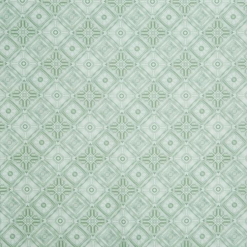 Greenhouse Apple Voile Fabric