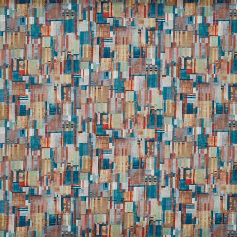 Gisele Autumn Upholstery Fabric