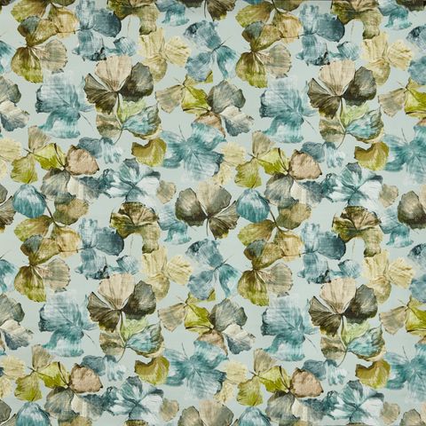 Hanalei Ocean Voile Fabric