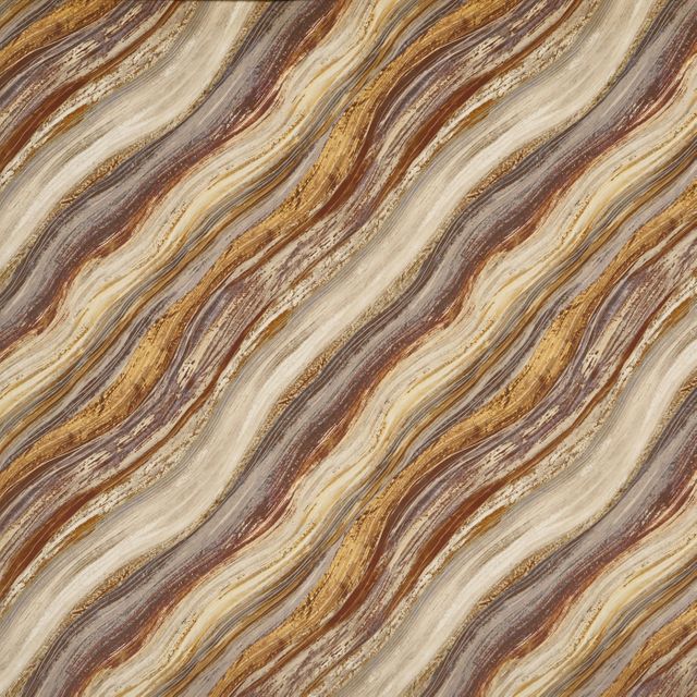 Prestigious Textiles Copper Falls  Heartwood Amber