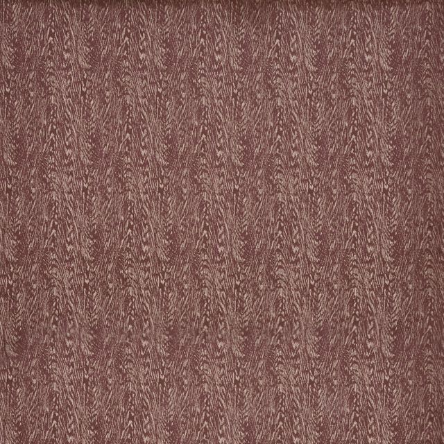 Prestigious Textiles Copper Falls  Gulfoss Mahogany