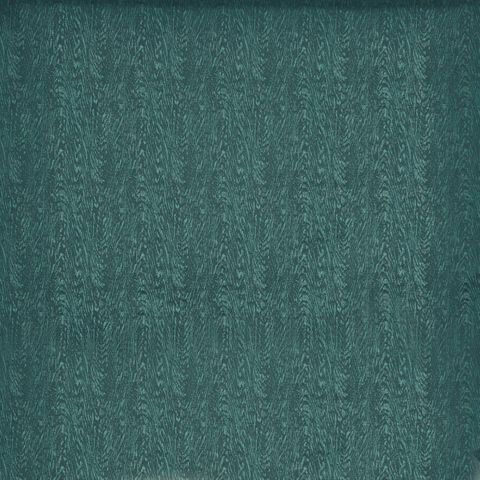 Gulfoss Peacock Upholstery Fabric